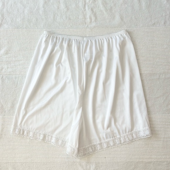 Vanity Fair Petti Leg Slip Pettileg Pettipants - Picture 4 of 12